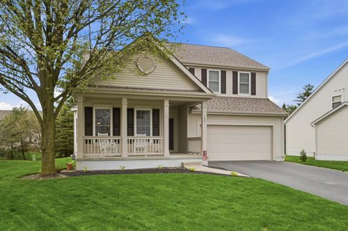 487 Mill Wind Dr, Westerville, OH, 43082-6412 | Card Image