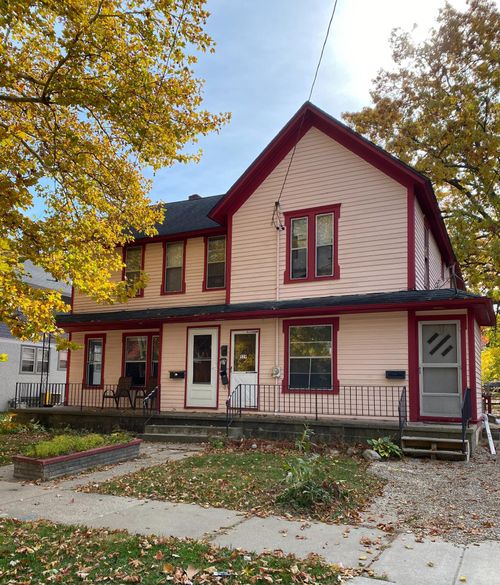529 Wheaton Ave, Kalamazoo, MI, 49008-1389 | Card Image