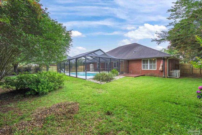 6041 W Cambridge Way, House other with 4 bedrooms, 3 bathrooms and 4 parking in Pace FL | Image 23