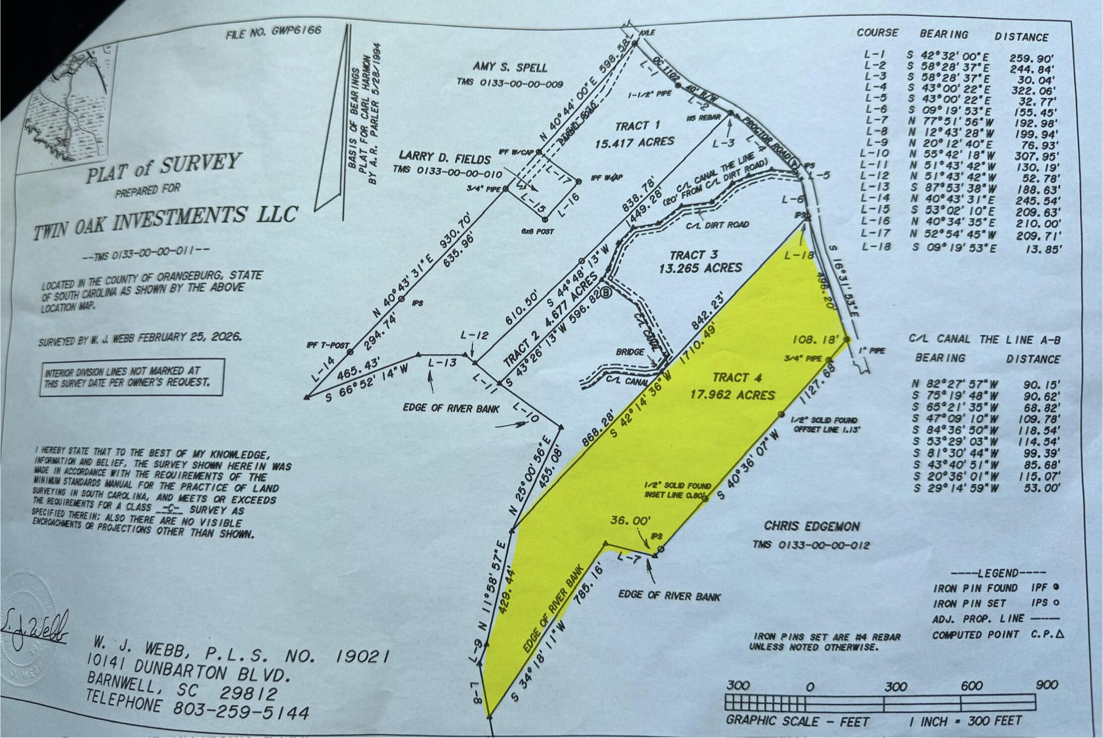 Land in Cope 2