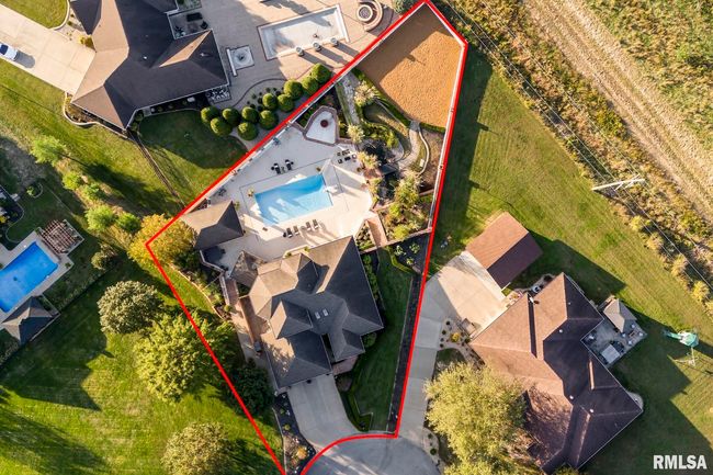 1506 Baltusrol Dr, House other with 4 bedrooms, 3 bathrooms and null parking in Marion IL | Image 6