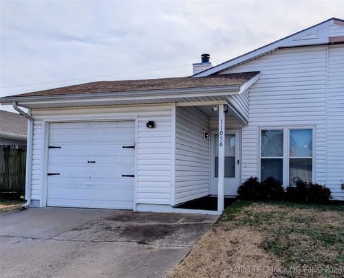 11056 14th Ct, Tulsa, OK, 74128-4850 | Card Image