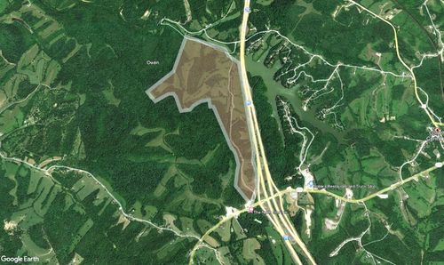 9999 Highway 330, Corinth, KY, 41010-4949 | Card Image