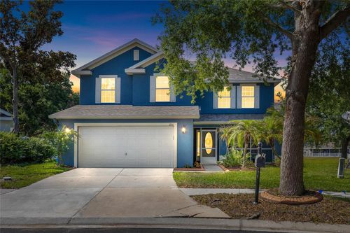 11114 Goldenrod Fern Dr, RIVERVIEW, FL, 33569-2230 | Card Image