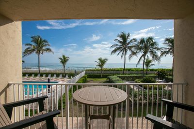 207 - 9800 S Ocean Drive, Home with 1 bedrooms, 1 bathrooms and null parking in Jensen Beach FL | Image 1