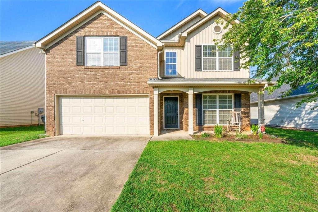 Marisol Way, Mcdonough, GA 30253