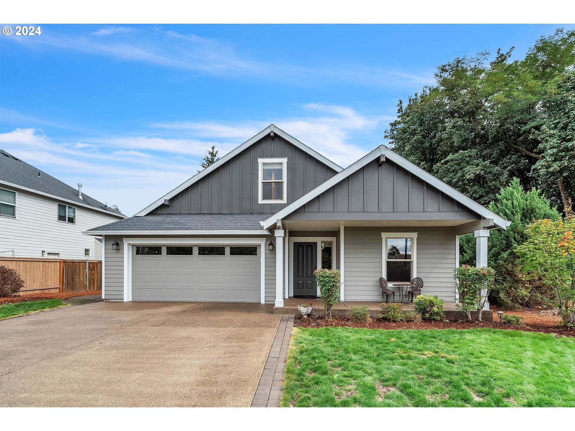Aladdin Way, Oregon City, OR 97045