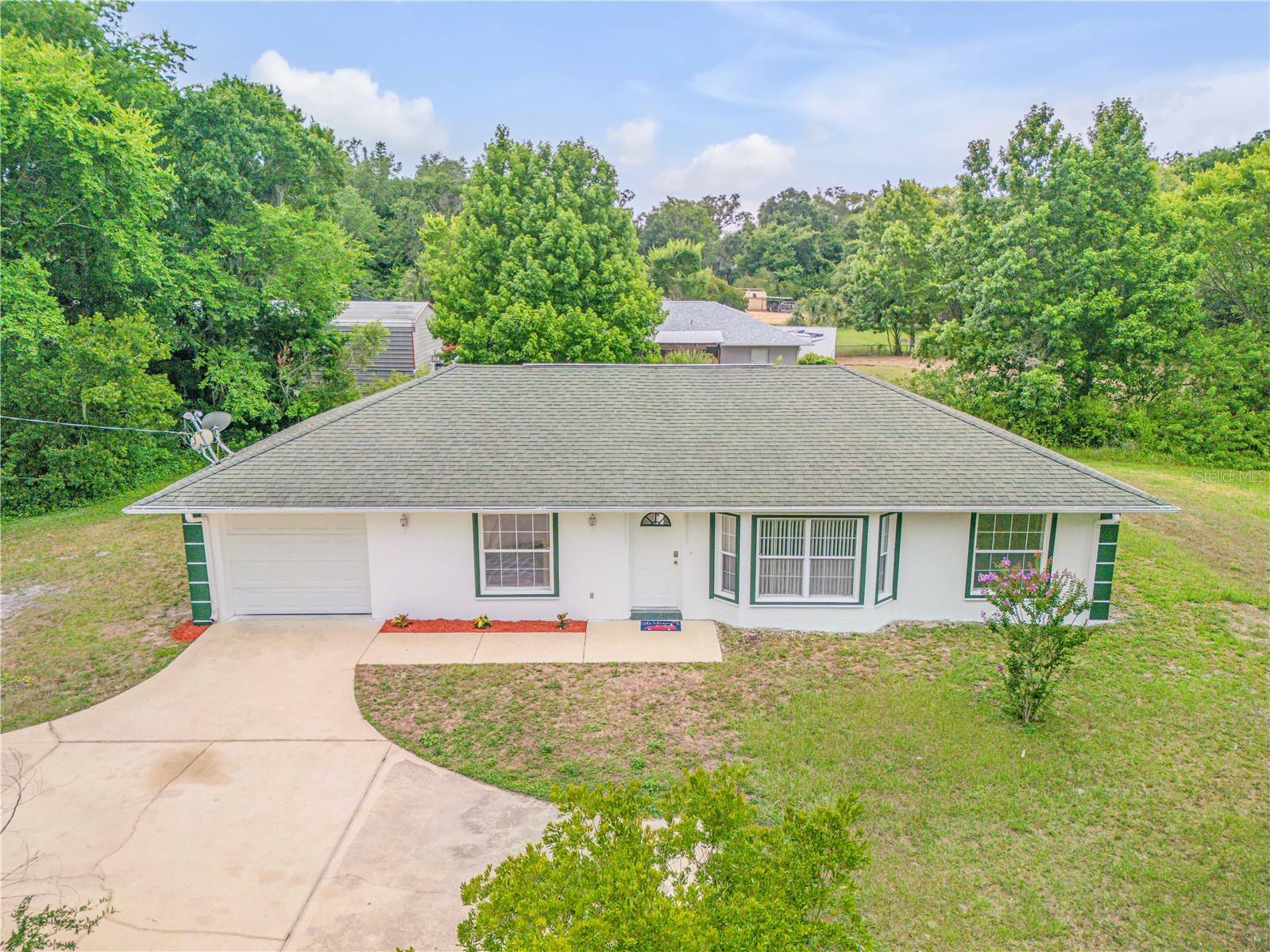 Cypress Ave, Oak Hill, FL 32759