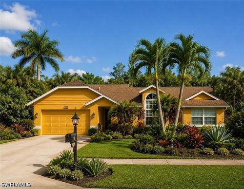 764 Saint Andrews Blvd, NAPLES, FL, 34113-8934 | Card Image