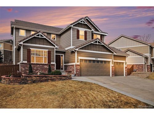 10919 Bellbrook Cir, Highlands Ranch, CO, 80130-6945 | Card Image