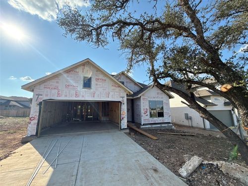 1429 Purple Petunia Ln, Georgetown, TX, 78628-4340 | Card Image