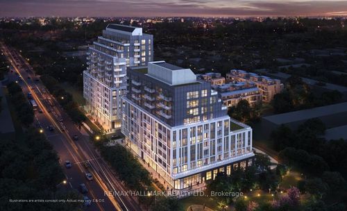 b515-3429 Sheppard Ave E, Scarborough, ON, M1T0C2 | Card Image