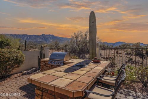 64671 E Canyon Shadows Lane, Tucson, AZ, 85739 | Card Image