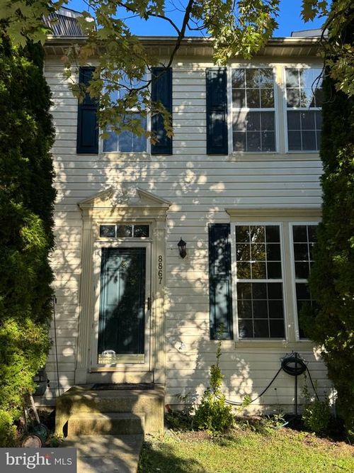 8867 Papillon Dr, Ellicott City, MD, 21043-4001 | Card Image
