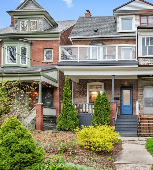 16 Bain Ave, Toronto, ON, M4K1E6 | Card Image