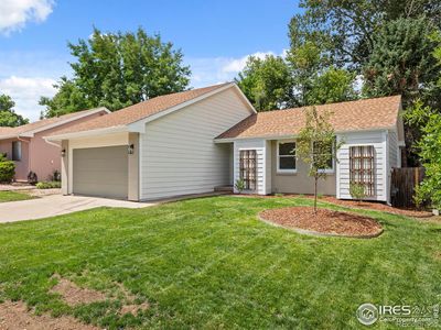 2801 Trenton Way, House other with 3 bedrooms, 2 bathrooms and 2 parking in Fort Collins CO | Image 2