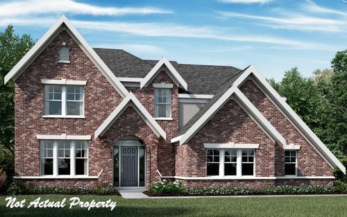 6075 Sweet Basil Ln, Grove City, OH, 43123-4202 | Card Image