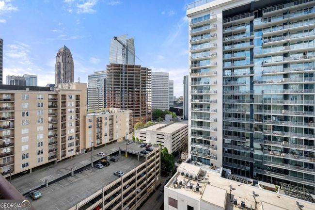 APT-1504 - 1101 Juniper St Ne, Condo with 2 bedrooms, 2 bathrooms and 2 parking in Atlanta GA | Image 26