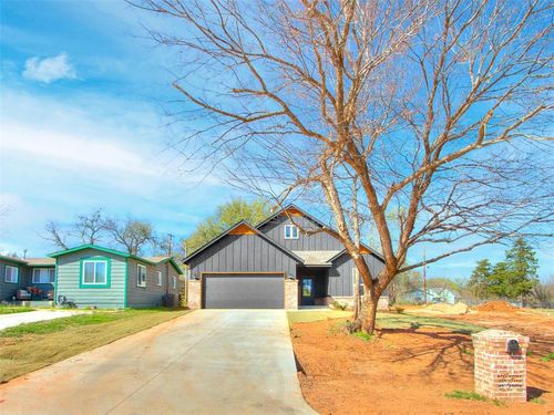 113 W 4th St, Arcadia, OK, 73007-9109 | Card Image