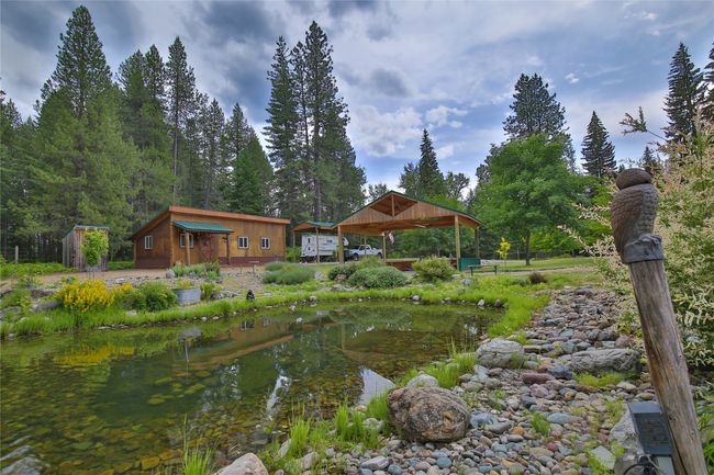32 Whitepine Creek Rd, House other with 2 bedrooms, 2 bathrooms and null parking in Trout Creek MT | Image 51