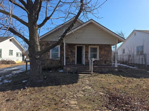 1517 N Park Ave, Shawnee, OK, 74804-4419 | Card Image