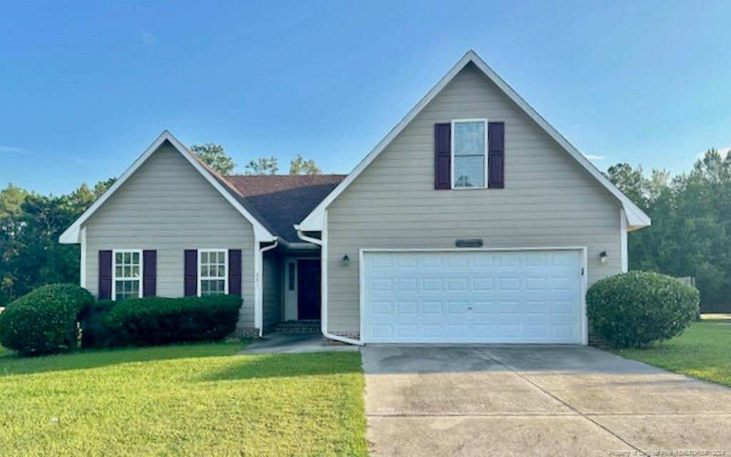 Somerset Dr, Raeford, NC 28376