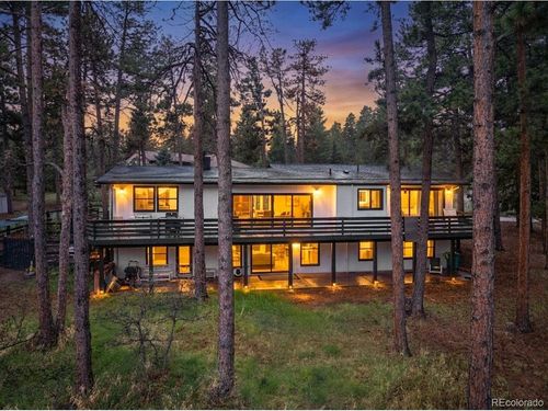 8170 Red Rock Ct, Larkspur, CO, 80118-8403 | Card Image