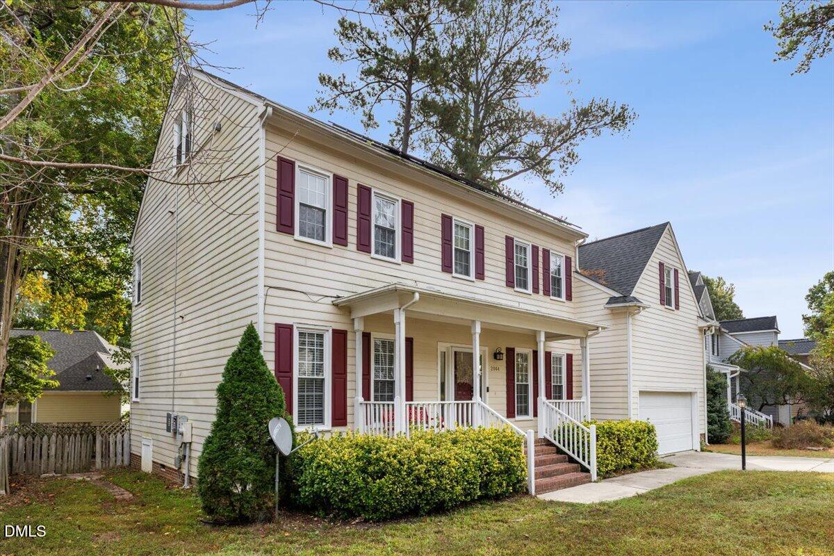 Residential in Raleigh 3