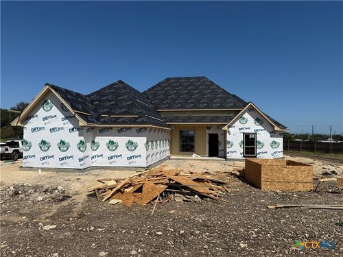 11006 Eagle Walk Blvd, Salado, TX, 76571-6690 | Card Image