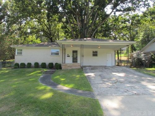 3811 Idlewild Ave, North Little Rock, AR, 72116-8269 | Card Image