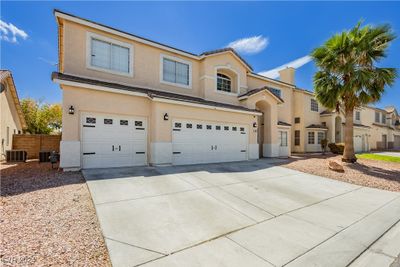 409 N Finch Ridge Avenue, House other with 6 bedrooms, 4 bathrooms and null parking in North Las Vegas NV | Image 1