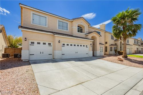 409 N Finch Ridge Avenue, North Las Vegas, NV, 89032 | Card Image