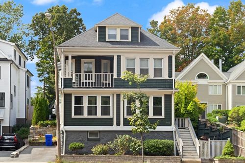 2-701 Hammond St, Chestnut Hill, MA, 02467-2356 | Card Image