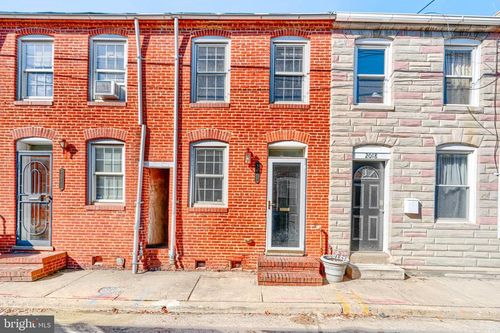 2016 Portugal St, BALTIMORE, MD, 21231-2752 | Card Image