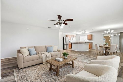 2112 Valley Forge Trl, Fort Worth, TX, 76177-7382 | Card Image