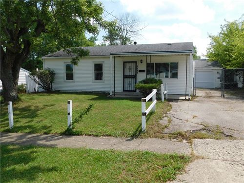 1416 Hagerman Drive, Trotwood, OH, 45417 | Card Image