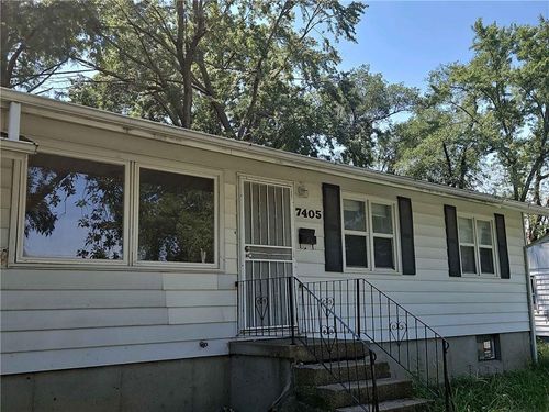 7405 E 49th St, Kansas City, MO, 64129-2038 | Card Image