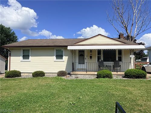 653 N Bon Air Ave, Youngstown, OH, 44509-1810 | Card Image