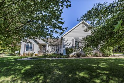 View of front of home with a front yard | Image 1