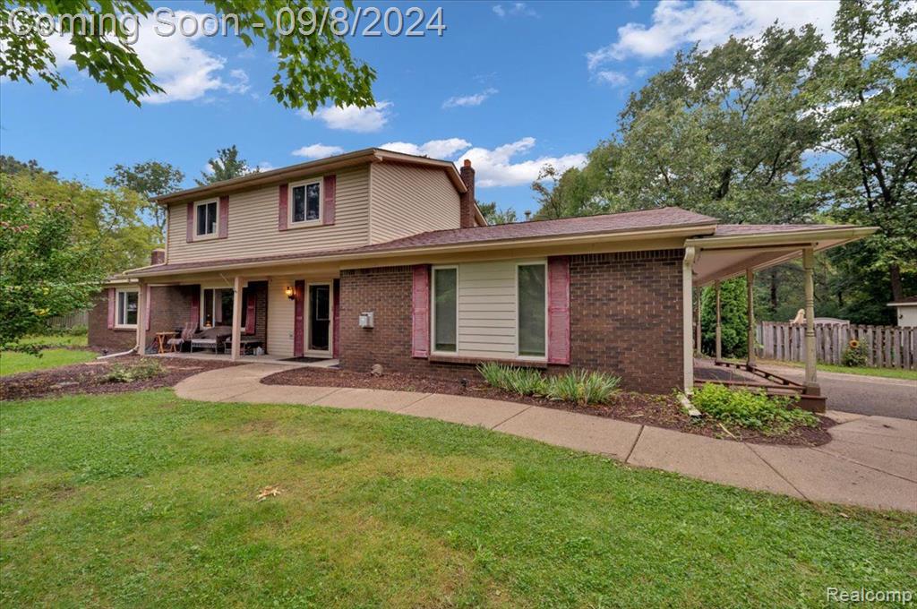 Mckeachie Rd, White Lake, MI 48383 #1