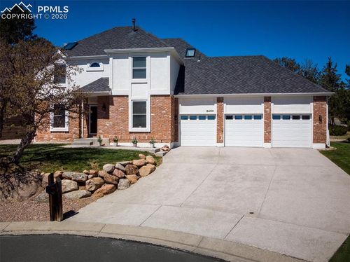 8450 Melross Court, Colorado Springs, CO, 80919 | Card Image