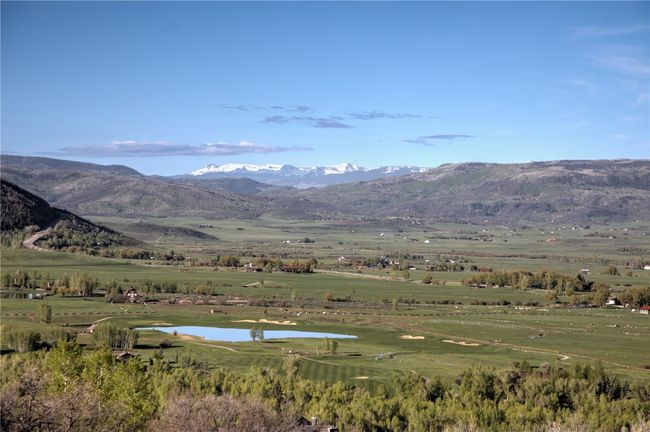 View of the Flat Tops from Lot 33 | Image 7
