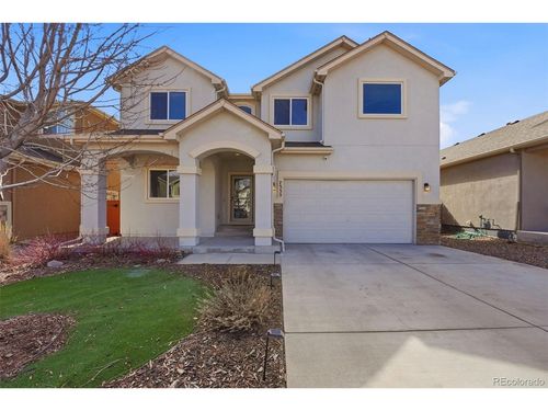 7555 Shallow Brooke Pl, Colorado Springs, CO, 80922-2518 | Card Image