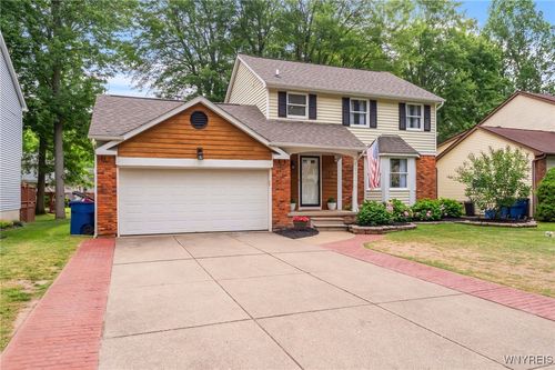 185 Greengage Cir, East Amherst, NY, 14051-1348 | Card Image
