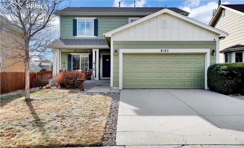 8180 Silver Glen Dr, Fountain, CO, 80817-4017 | Card Image