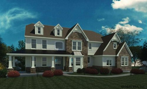 55 Winding Brook Dr, Saratoga Springs, NY, 12866-6488 | Card Image