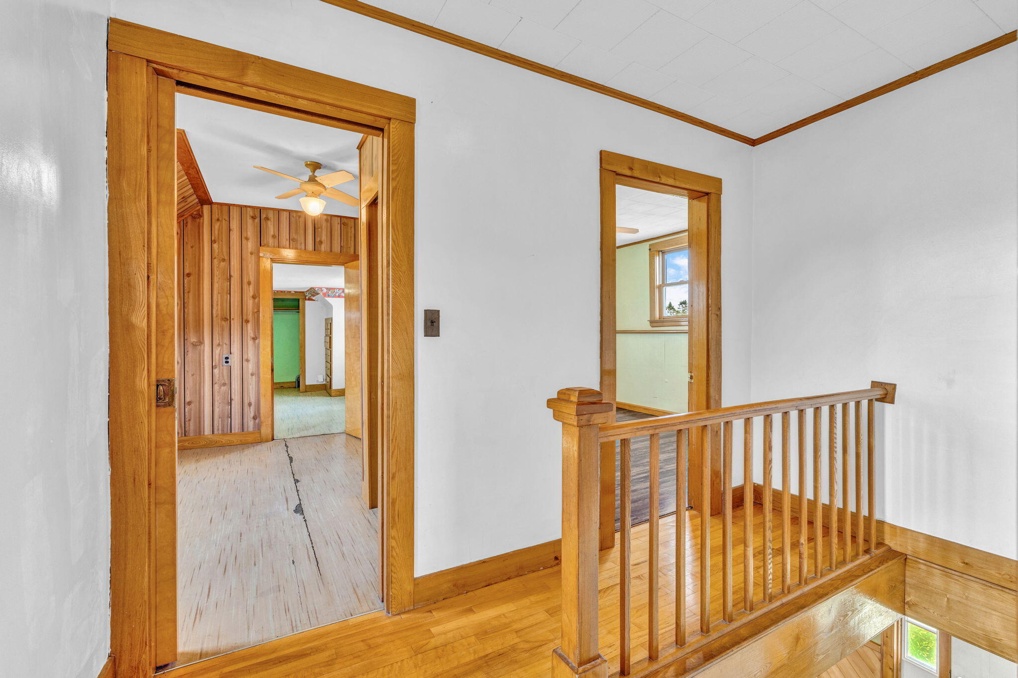 Residential in Benedicta Twp 4