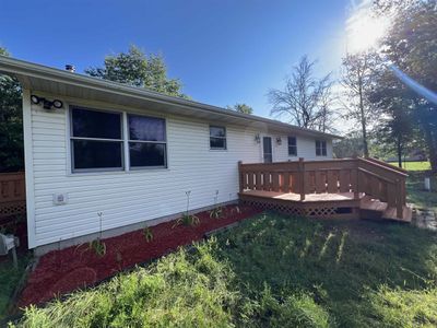 N9883 16th Avenue, House other with 3 bedrooms, 1 bathrooms and null parking in Necedah WI | Image 2