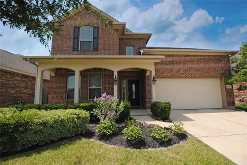 20715 Blue Flagstone Lane, Richmond, TX, 77407 | Card Image