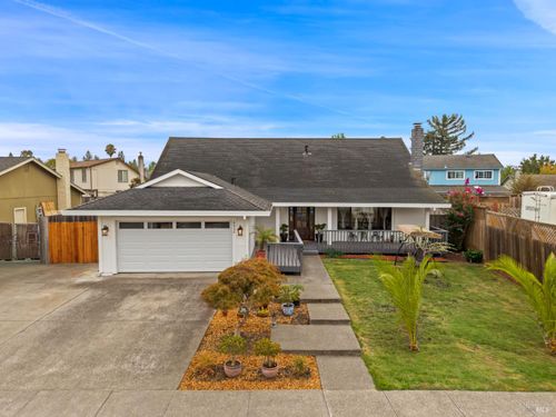 6032 Elsa Avenue, Rohnert Park, CA, 94928 | Card Image